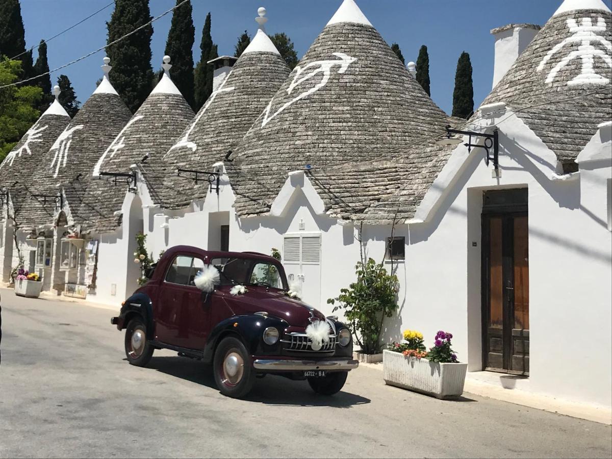 Tipico Resort Alberobello Extérieur photo