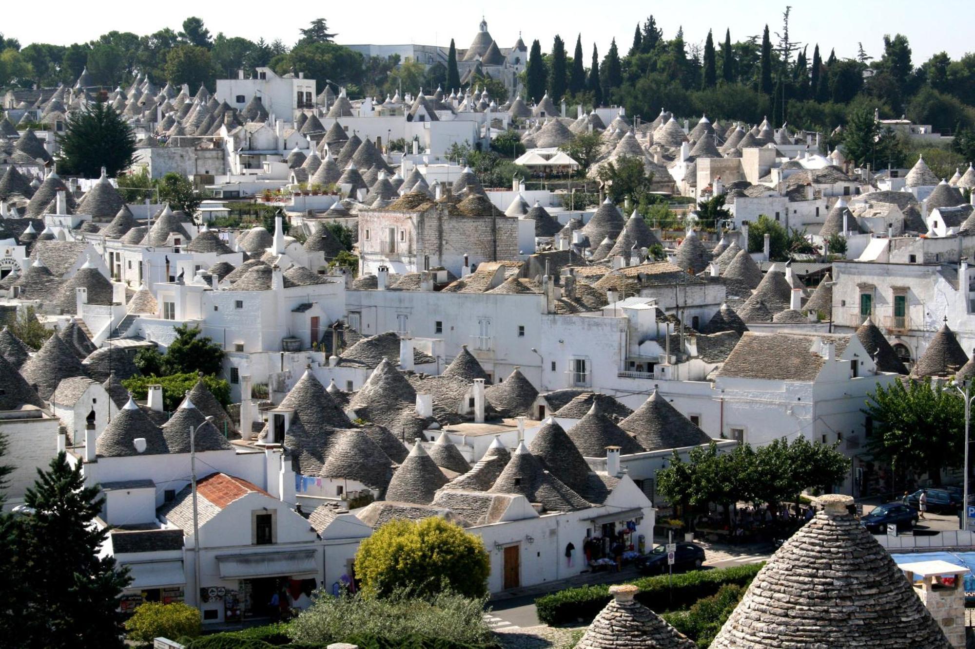 Tipico Resort Alberobello Extérieur photo