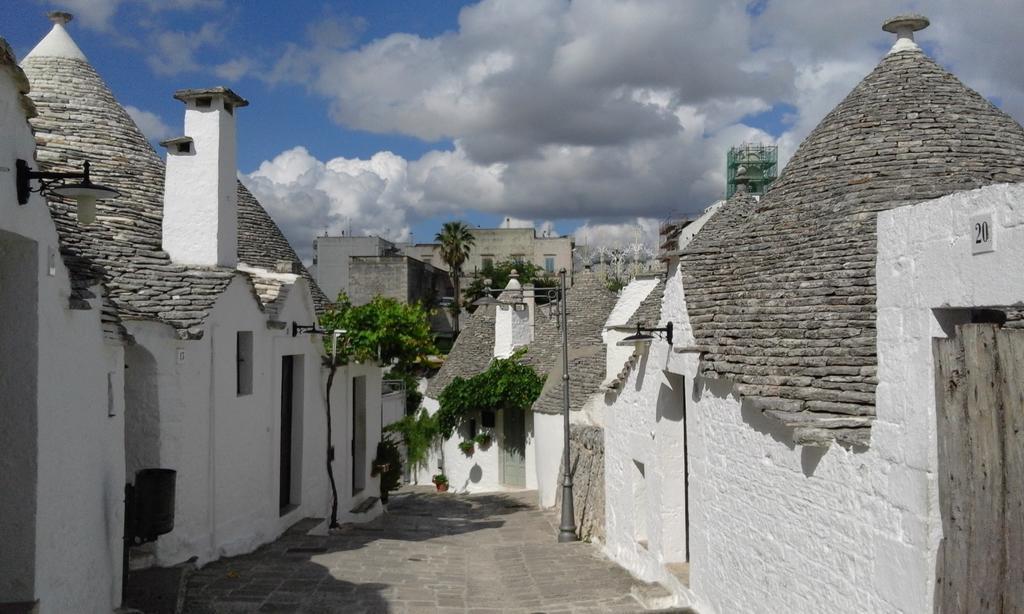 Tipico Resort Alberobello Extérieur photo