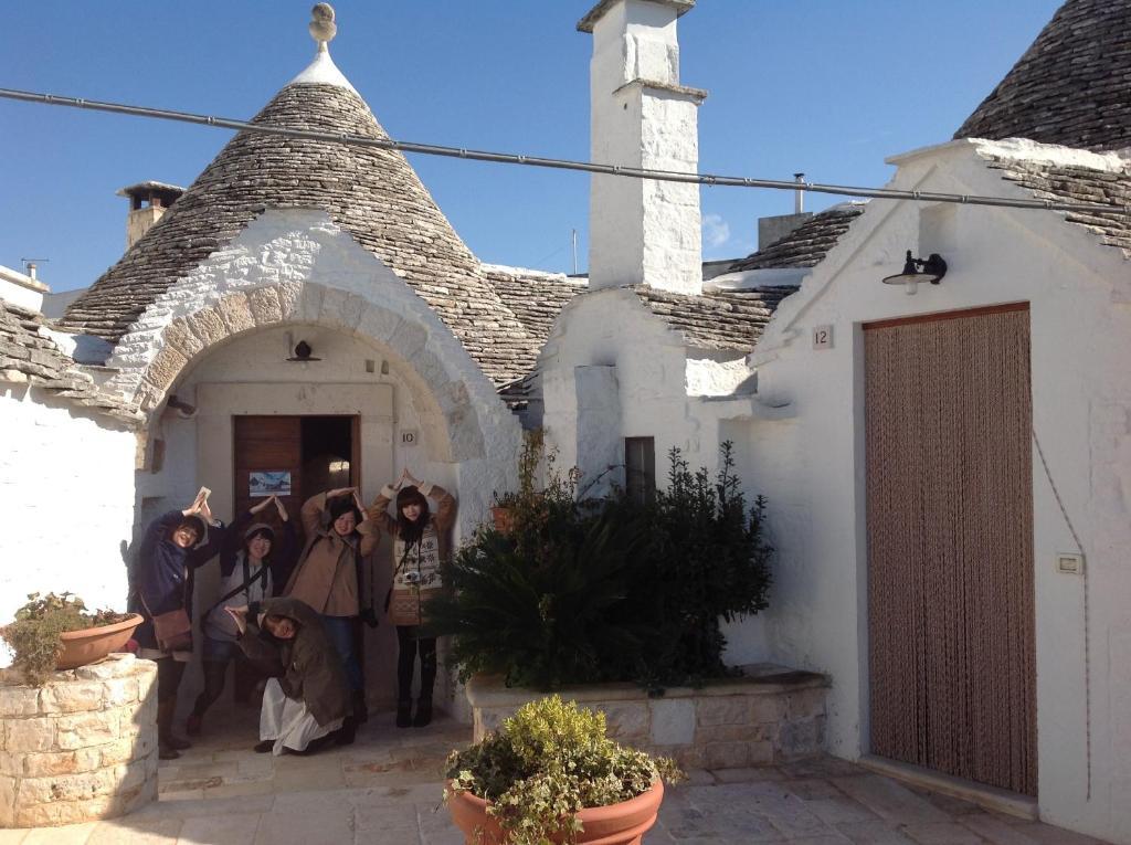 Tipico Resort Alberobello Extérieur photo