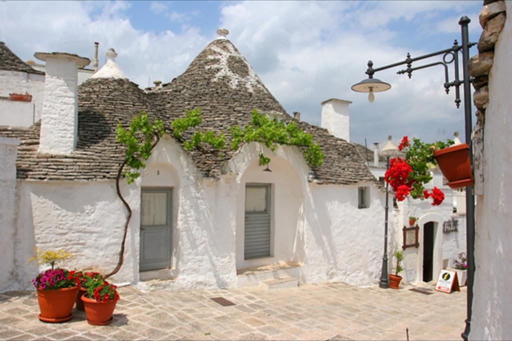 Tipico Resort Alberobello Extérieur photo