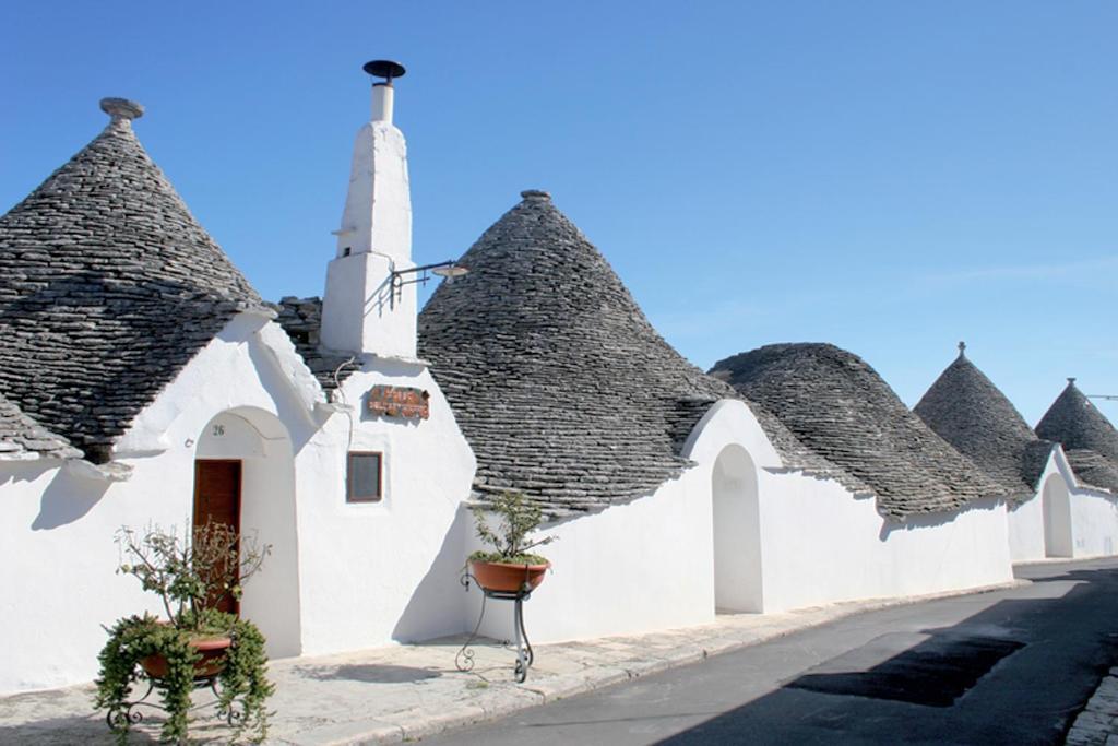 Tipico Resort Alberobello Extérieur photo