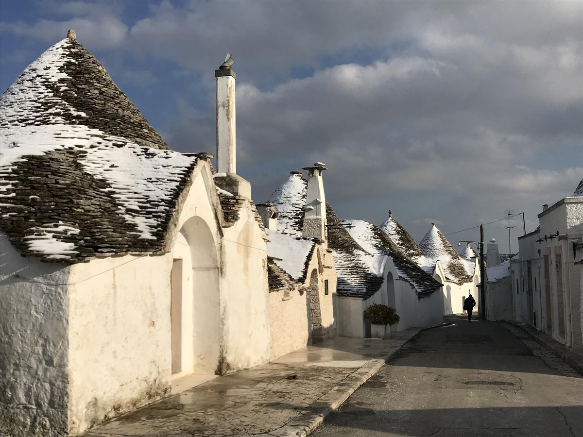 Tipico Resort Alberobello Extérieur photo