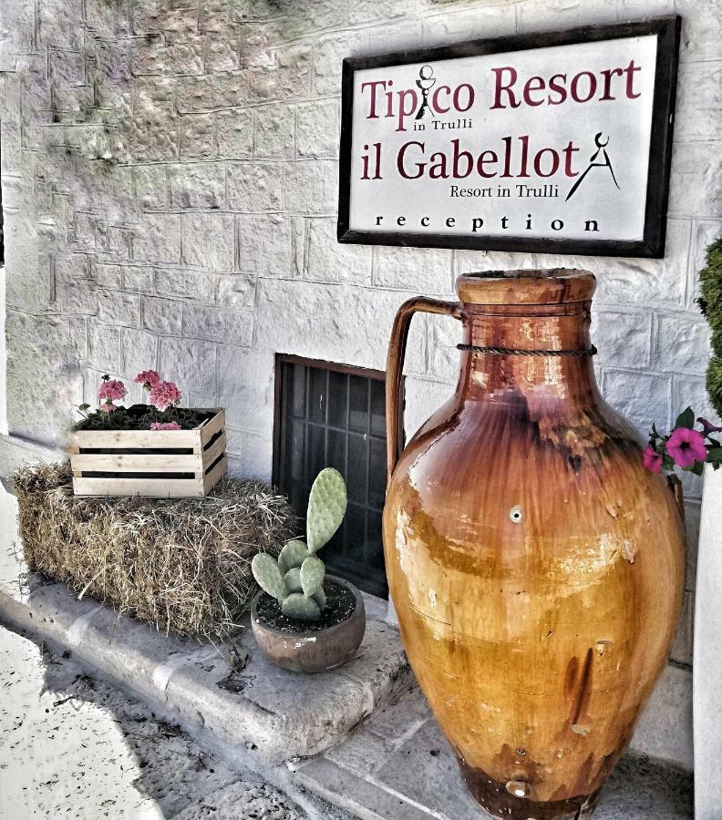 Tipico Resort Alberobello Extérieur photo